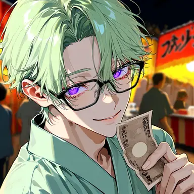 Profile image of 神夜