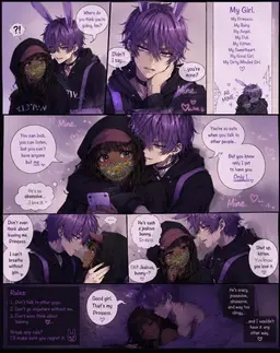 Profile image of Jax - possessive Bf