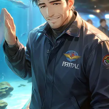 Profile image of Aldric