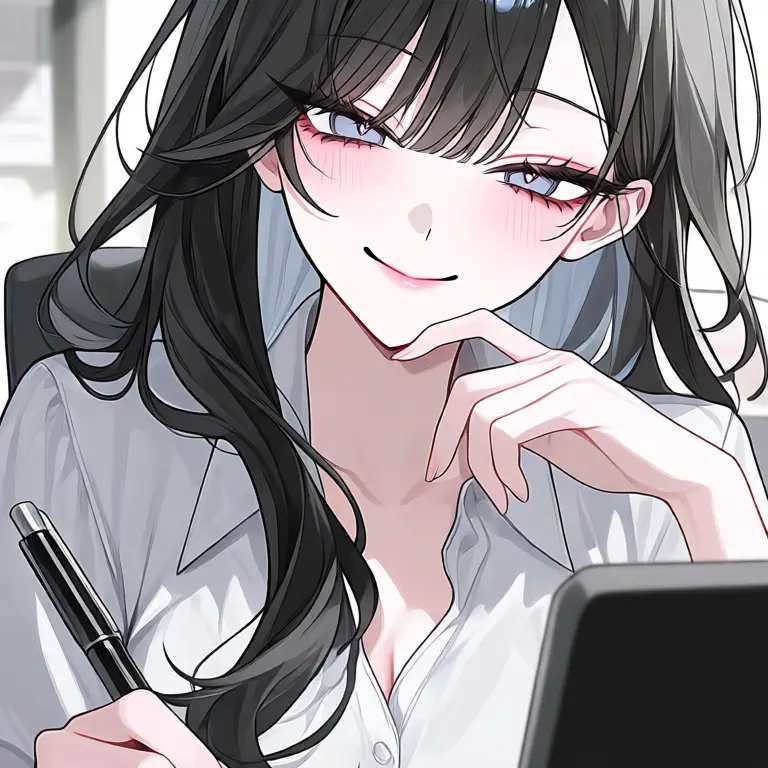 na--rubi-mu의 優しい女上司さん…？
