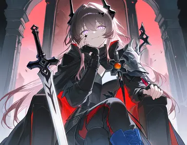 Profile image of Former Demon King