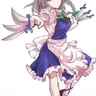 Profile image of 咲夜