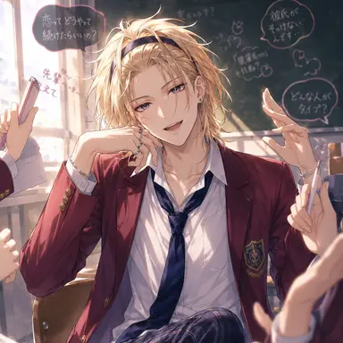 Profile image of 瀧澤冬璃