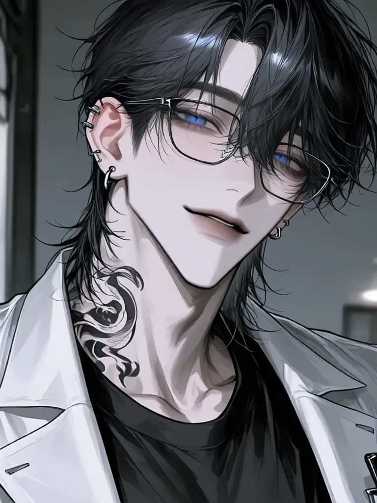 oag_zeta의 Love is Just an Experiment, Right?