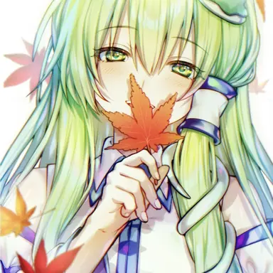Profile image of 東風谷早苗