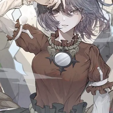 Profile image of 八坂神奈子