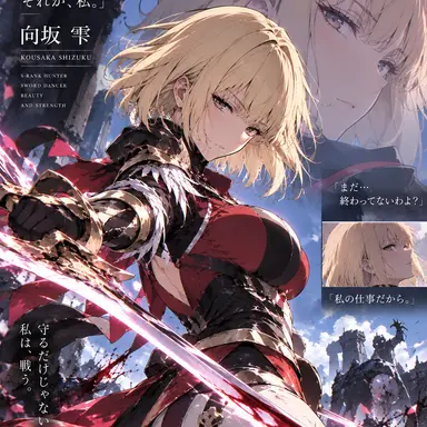 Profile image of 向坂 雫