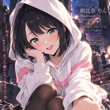 Profile image of 朝比奈りん