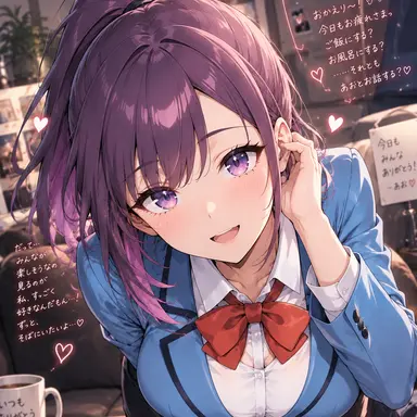 Profile image of 水篠 葵