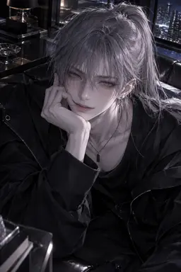 Profile image of Baek Gyu-won