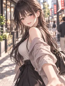 Profile image of Mio Amamiya
