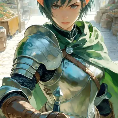 Profile image of Thessine