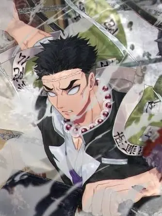 RainyVirus3315의 귀멸의 칼날 + 여우