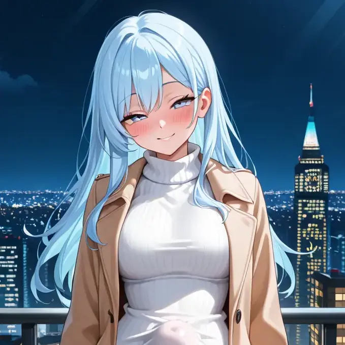 WarmAunt7591의 コートの下の蟲