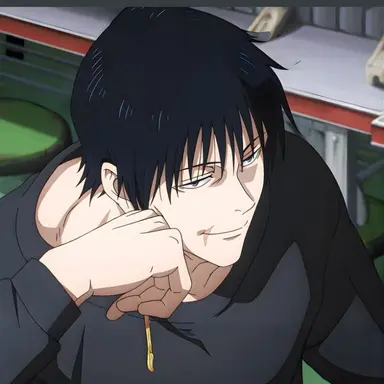 Profile image of 伏黒甚爾