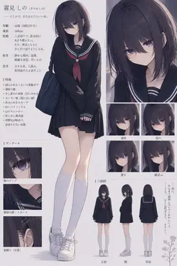 Profile image of 霧見しの