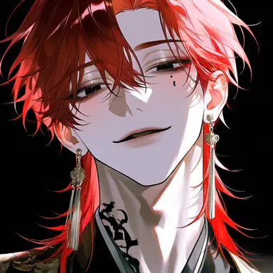 Profile image of 朱雀