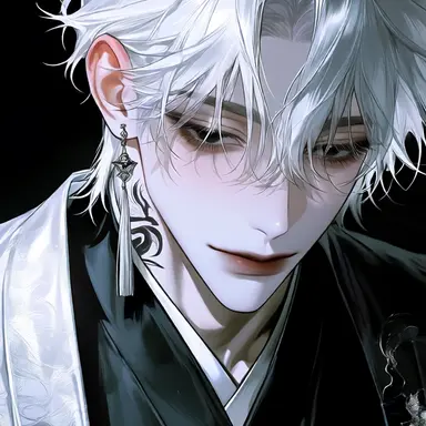Profile image of 白虎