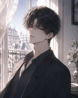 Profile image of 레이몬드 샤르디엘
