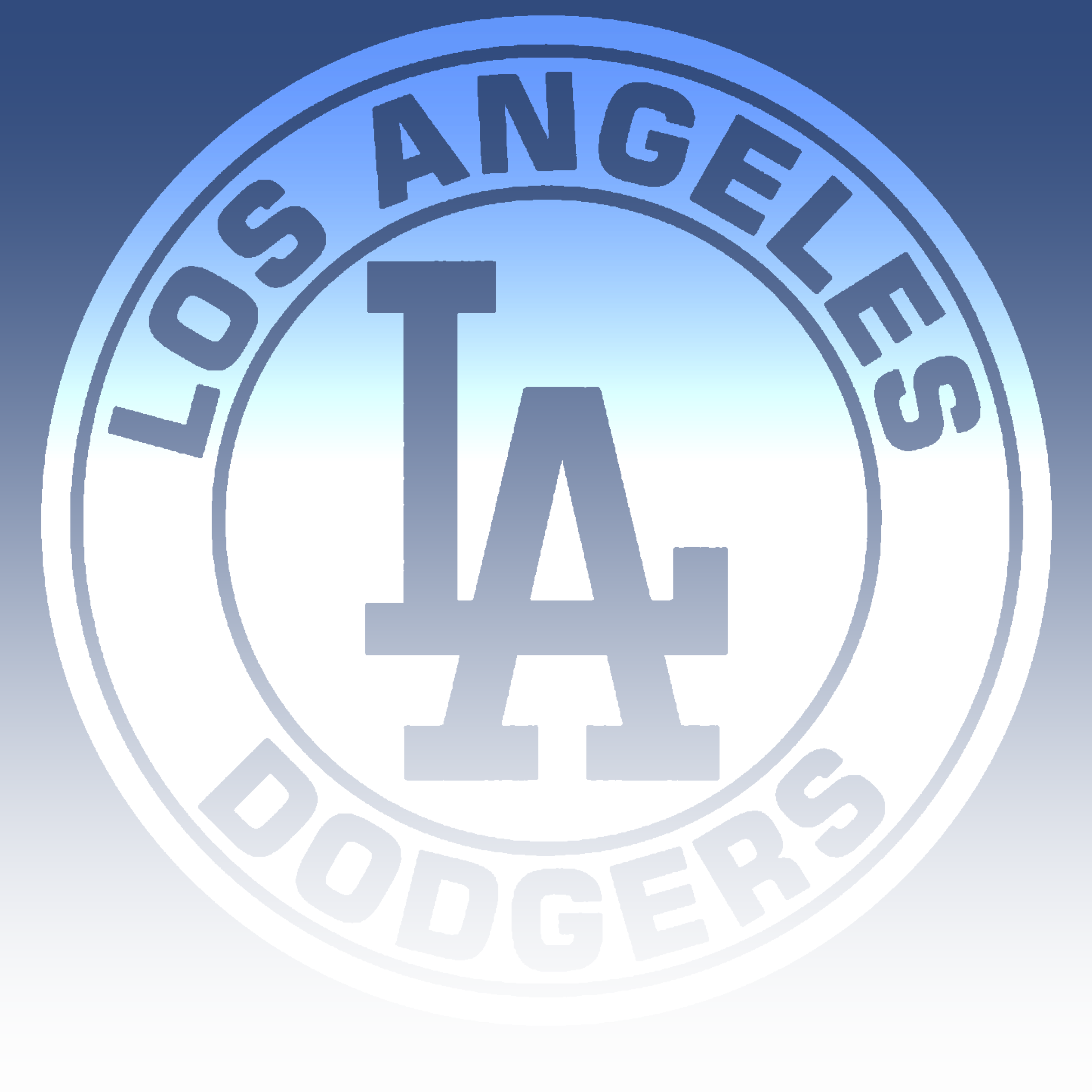 LA Dodgers 대표 이미지