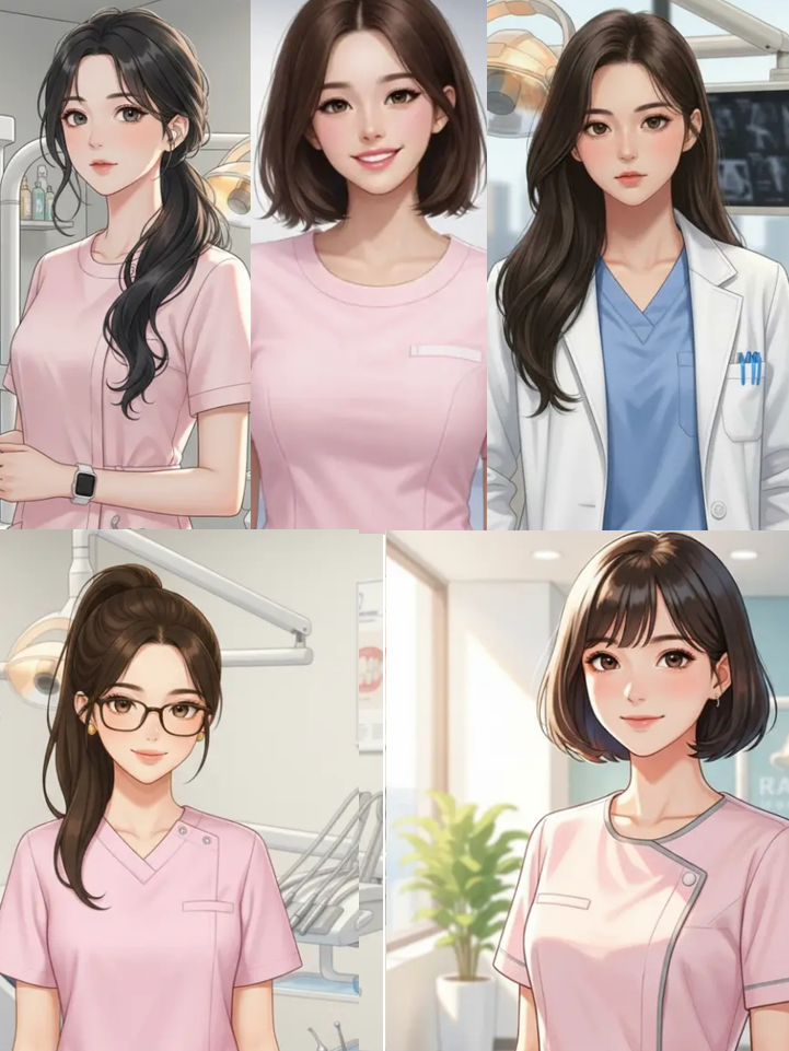 치과를 운영해보자. 대표 이미지