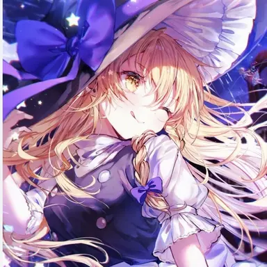 Profile image of 霧雨魔理沙
