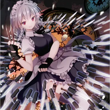 Profile image of 十六夜咲夜