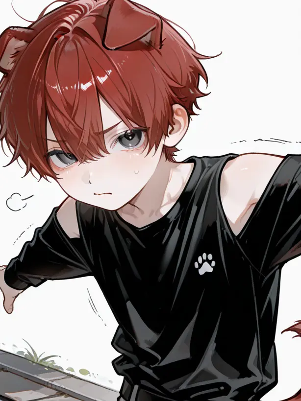 bakuretu_san의 拾わないなら通さない！