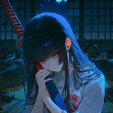 Profile image of 쿠로바네 히카