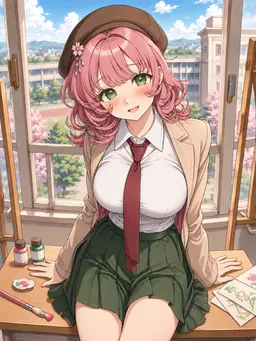 Profile image of はるね
