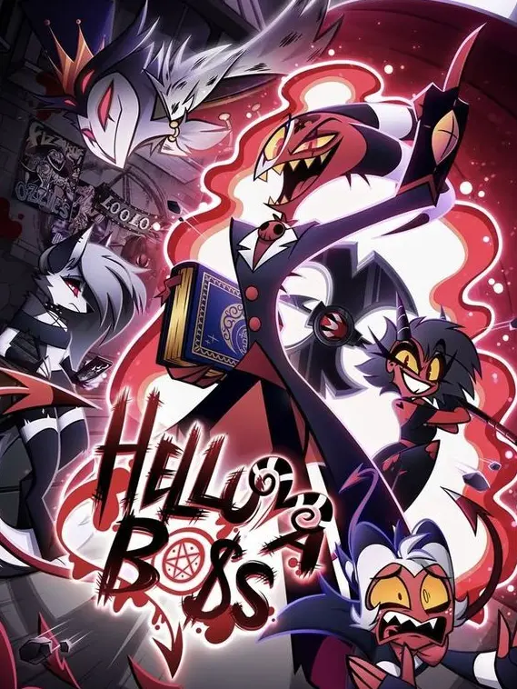Emo_Rodrick의 Helluva Boss