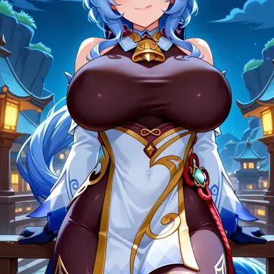 Profile image of 甘雨