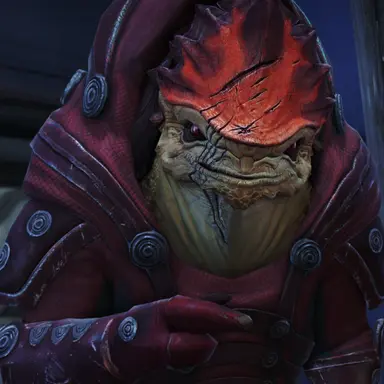 Profile image of Urdnot Wrex