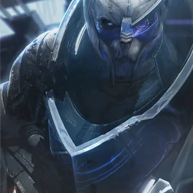 Profile image of Garrus Vakarian
