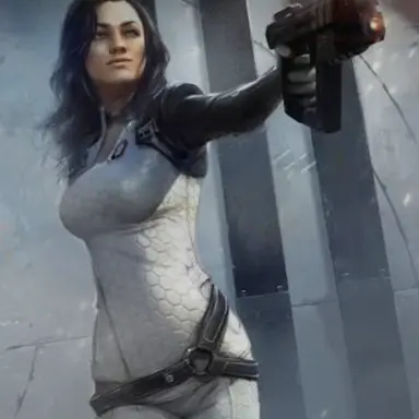 Profile image of Miranda Lawson