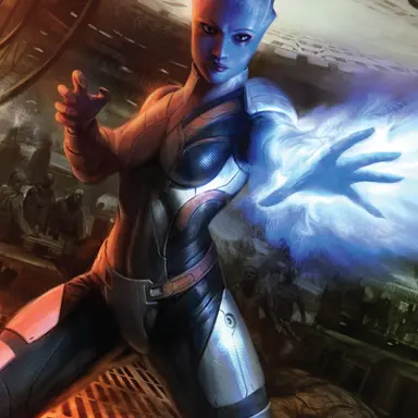 Profile image of Liara TSoni