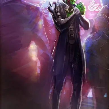 Profile image of Thane Krios
