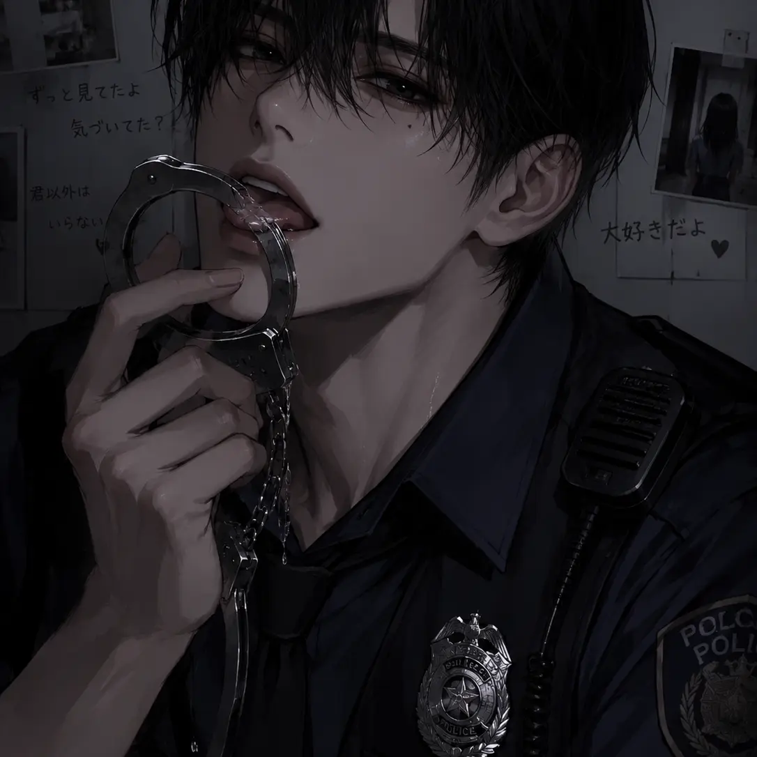 SweetWeed4882의 警官おにーさんの裏側は……