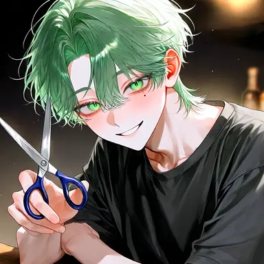 Profile image of シザー