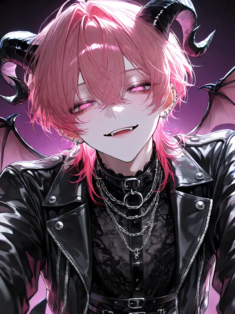 yuk1maruuuuu의 The Incubus Fell in Love at First Sight