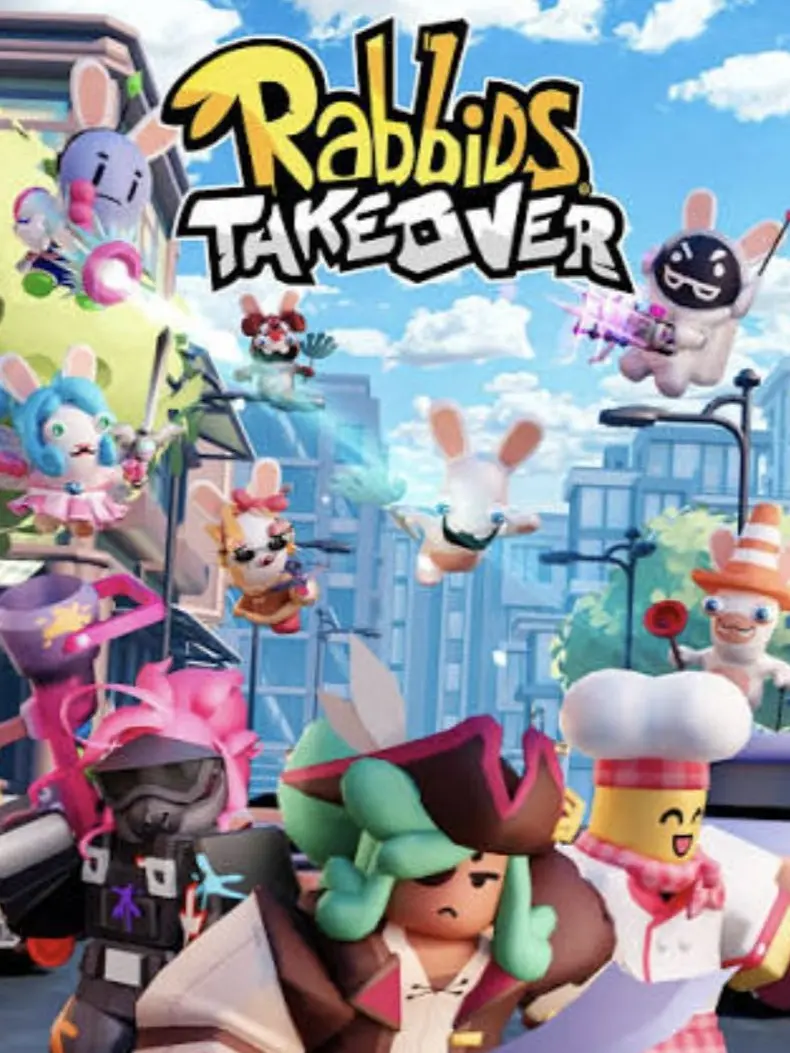 ThinElbow2923의 래비즈 테이크오버