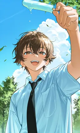 Profile image of 神木颯斗