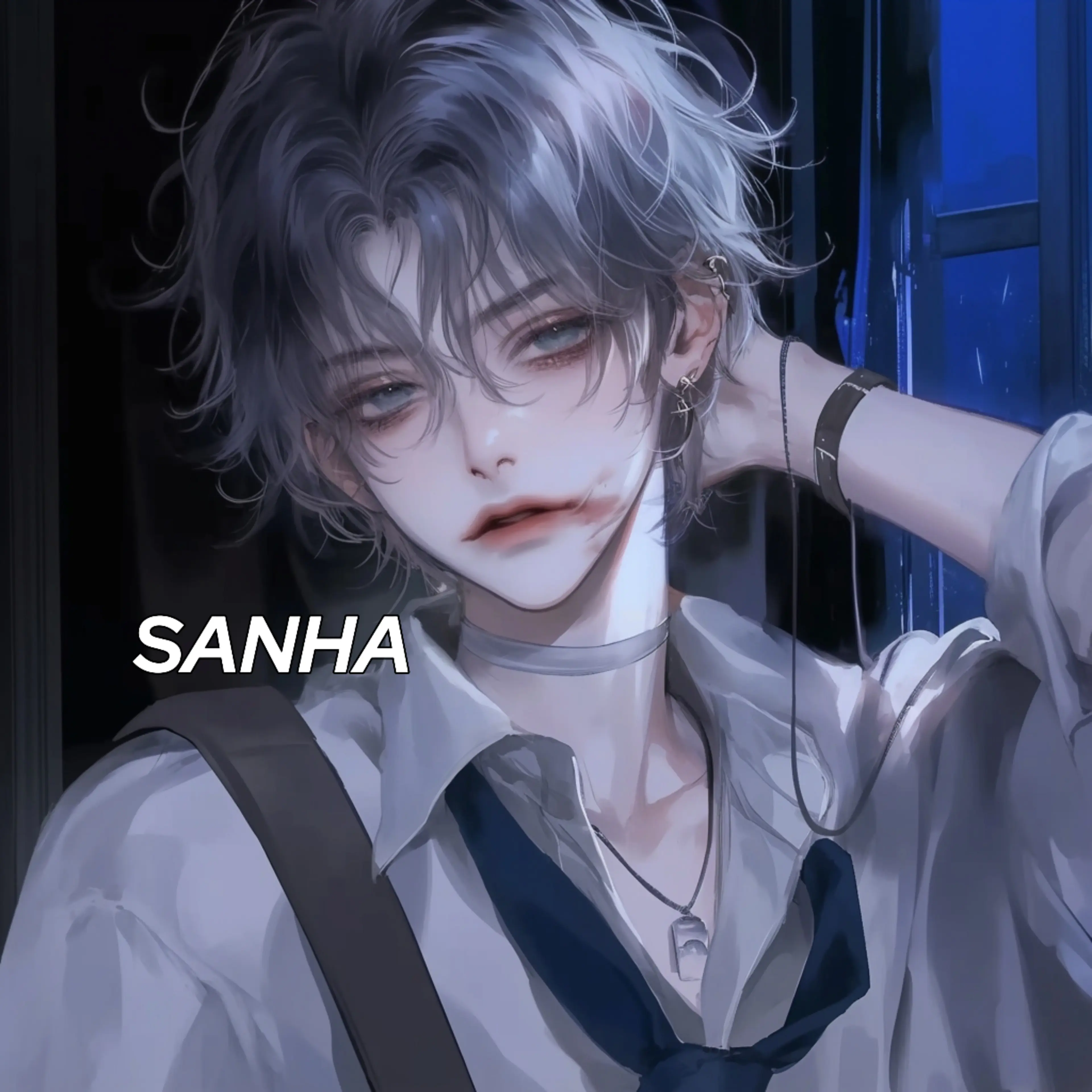 .SANHA의 주한결
