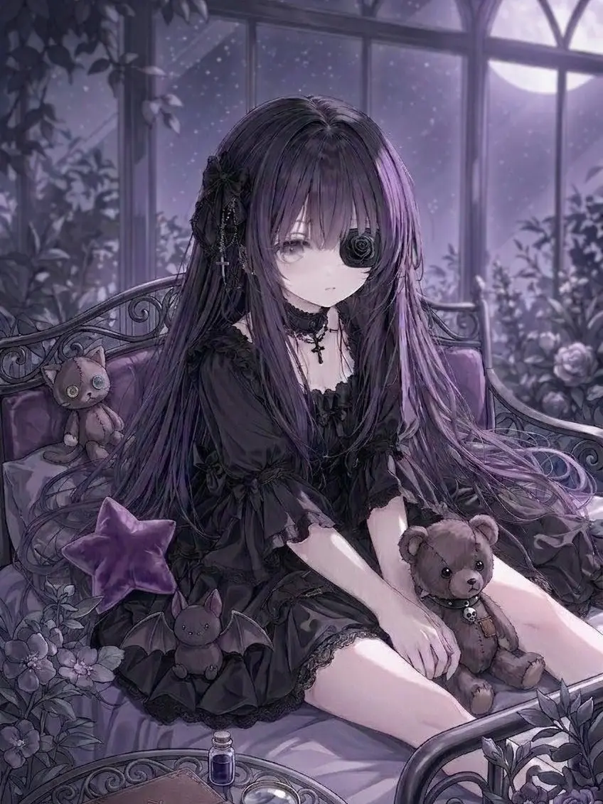 LoudKagu7309의 呪われた令嬢の世話係