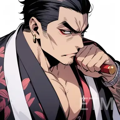 Profile image of 極道ども