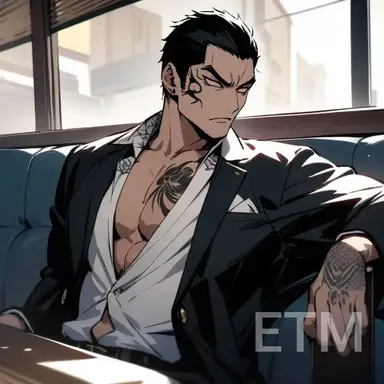 Profile image of ヤクザども