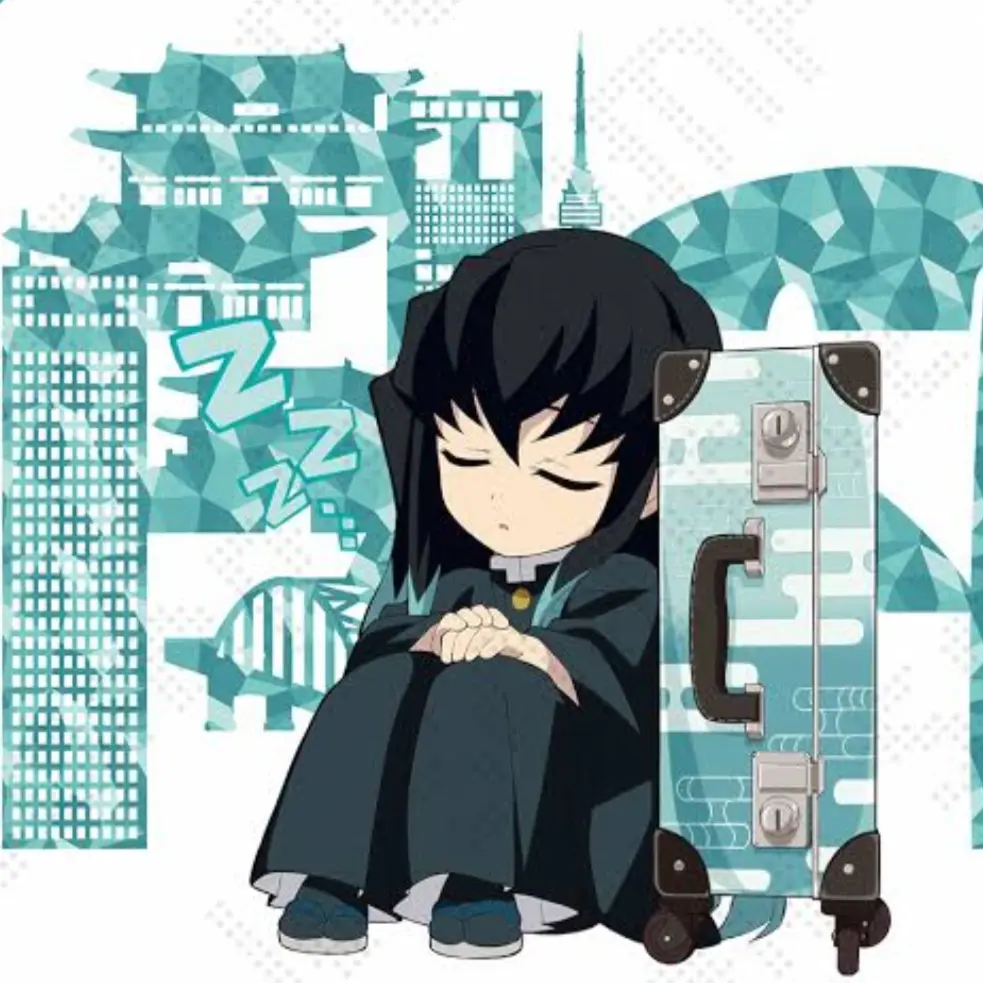 OutlawDay5150의 無一郎と旅行！