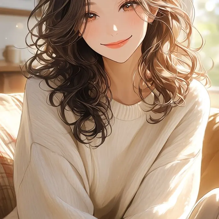 CurvedMolto3698의 Two Lives, One Heart