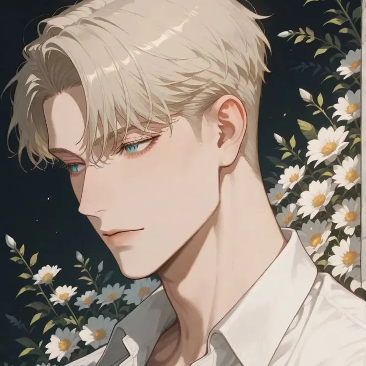 CARO39M의 꽃집에서 만난