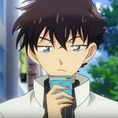 Profile image of 黒羽快斗